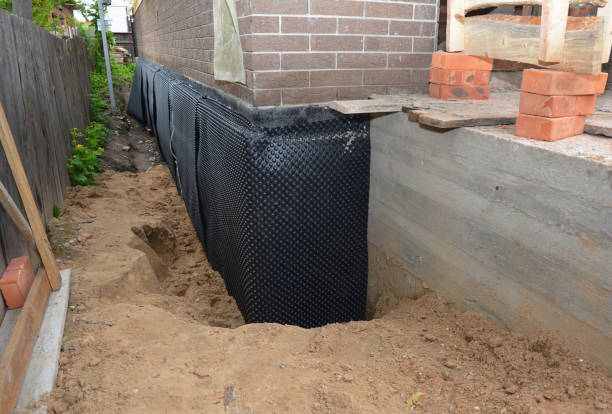 Specialized Crawl Space Encapsulation and inspections in Crawford, GA